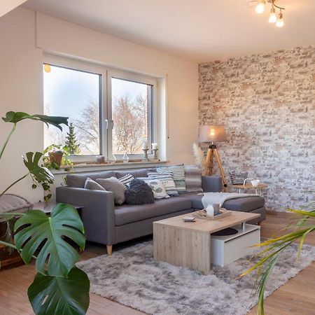 Ferienwohnung Kathis Eifelblick Simmerath Luaran gambar