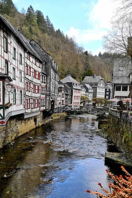 Ferienwohnung Kathis Eifelblick Simmerath Luaran gambar