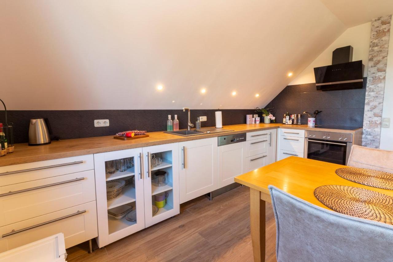 Ferienwohnung Kathis Eifelblick Simmerath Luaran gambar