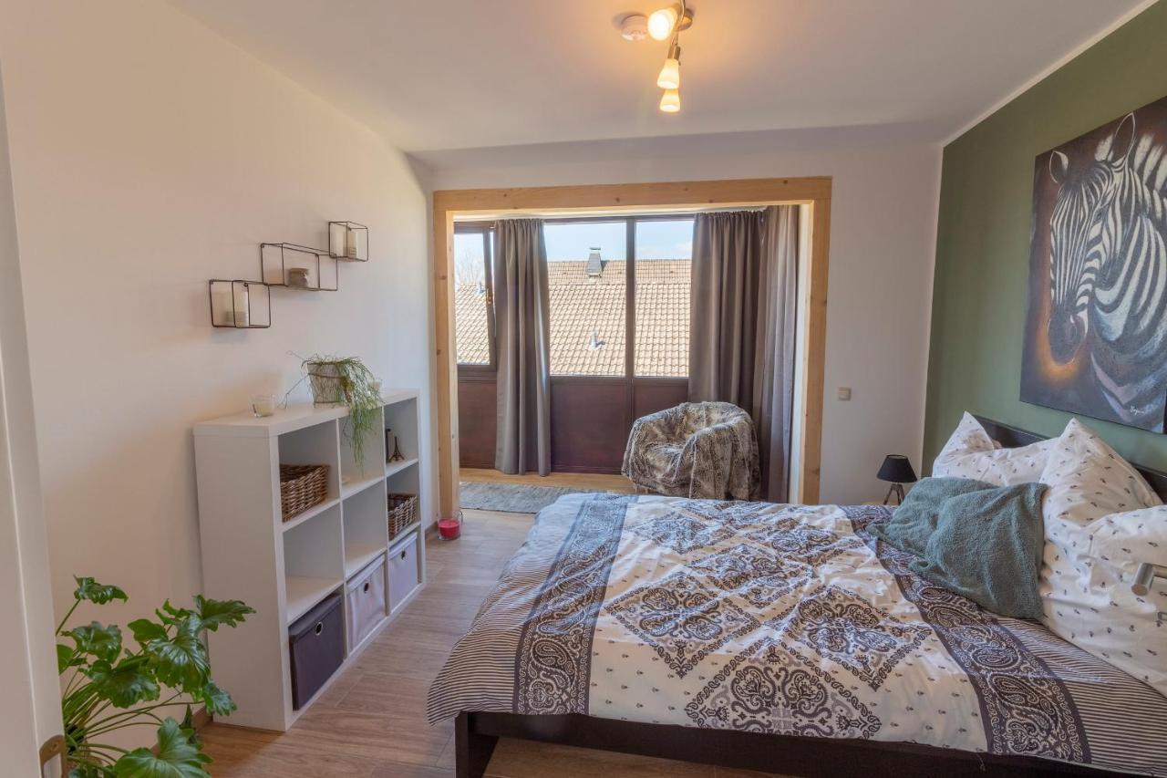 Ferienwohnung Kathis Eifelblick Simmerath Luaran gambar