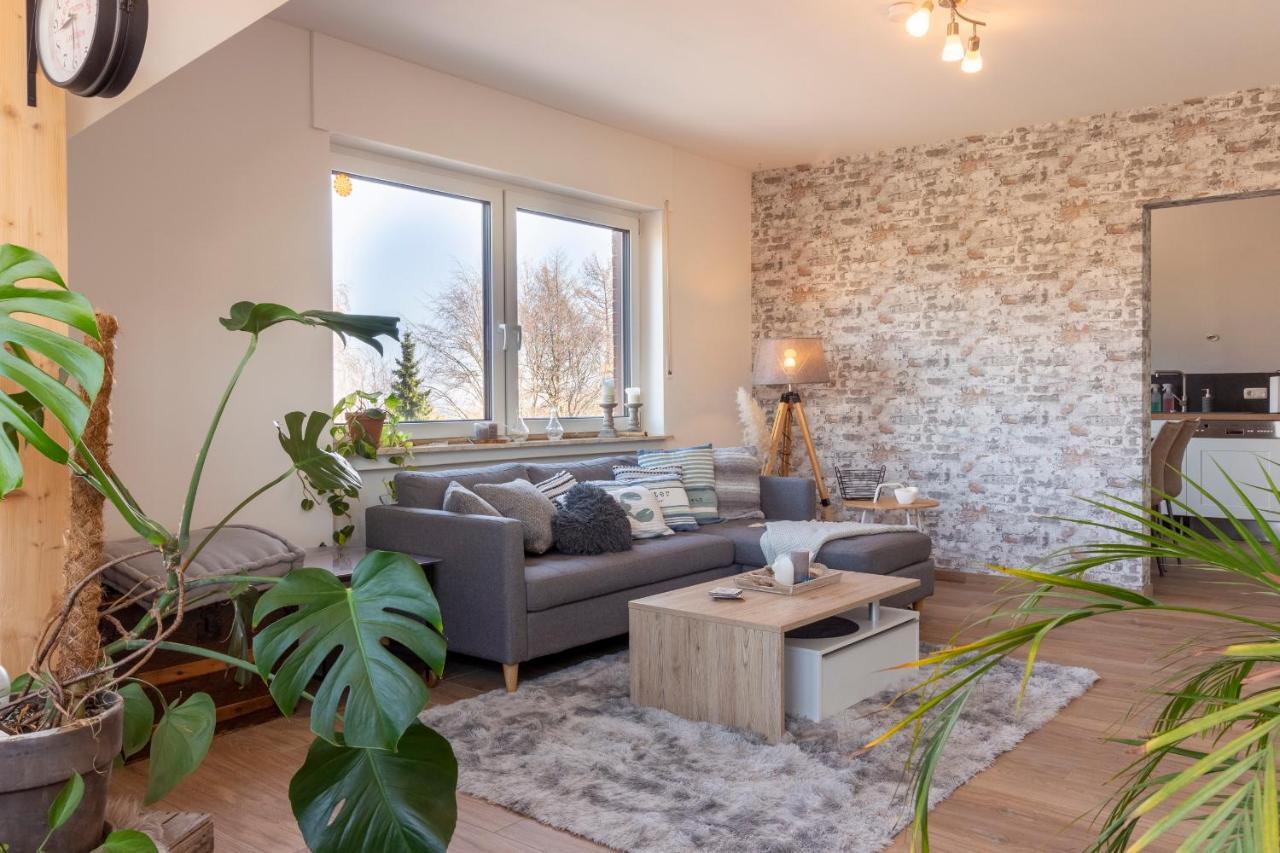 Ferienwohnung Kathis Eifelblick Simmerath Luaran gambar