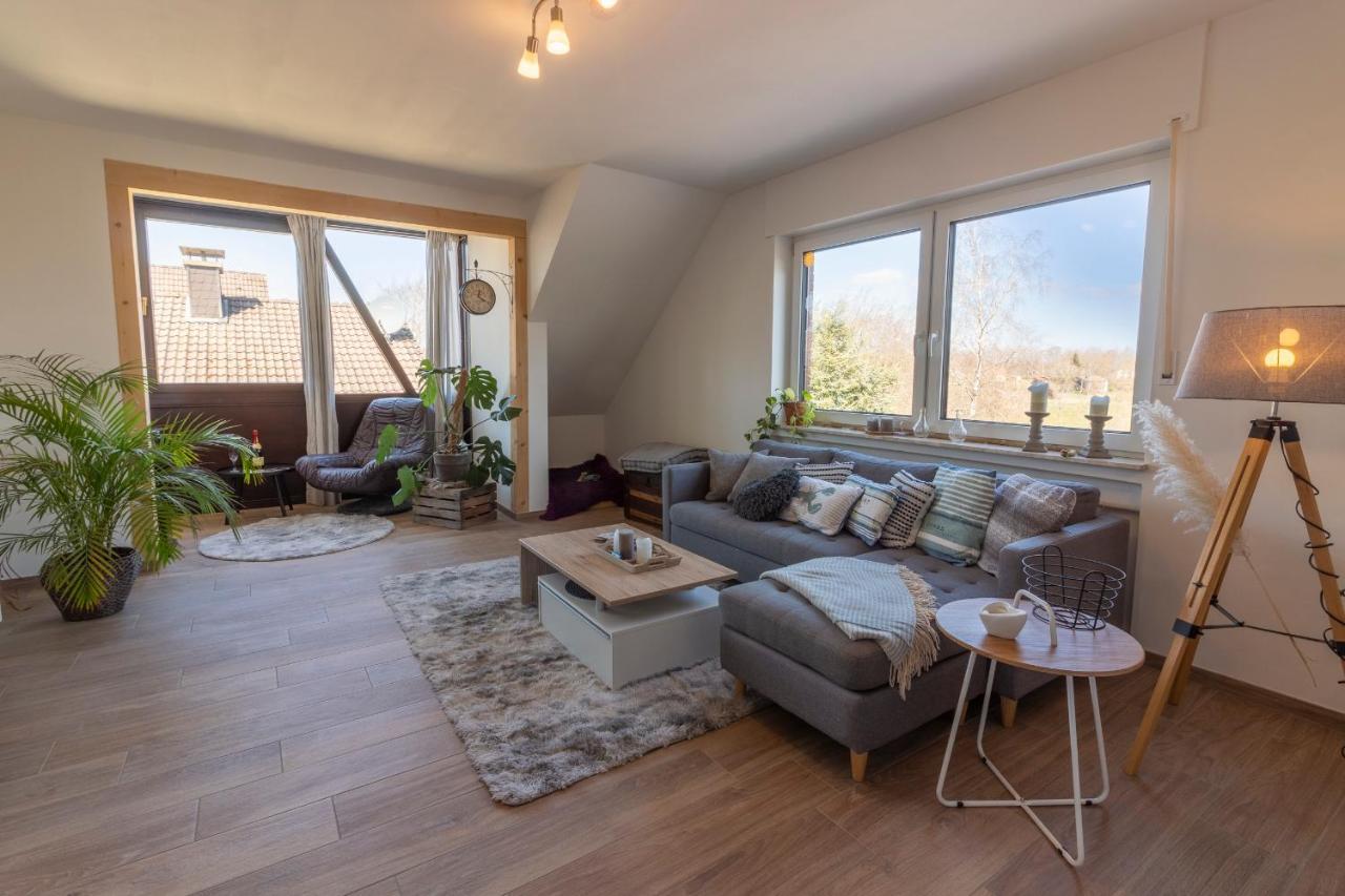 Ferienwohnung Kathis Eifelblick Simmerath Luaran gambar