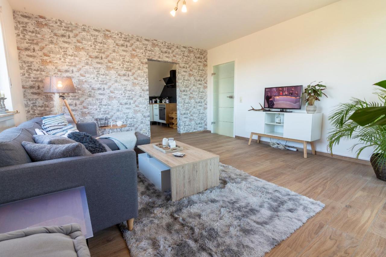 Ferienwohnung Kathis Eifelblick Simmerath Luaran gambar