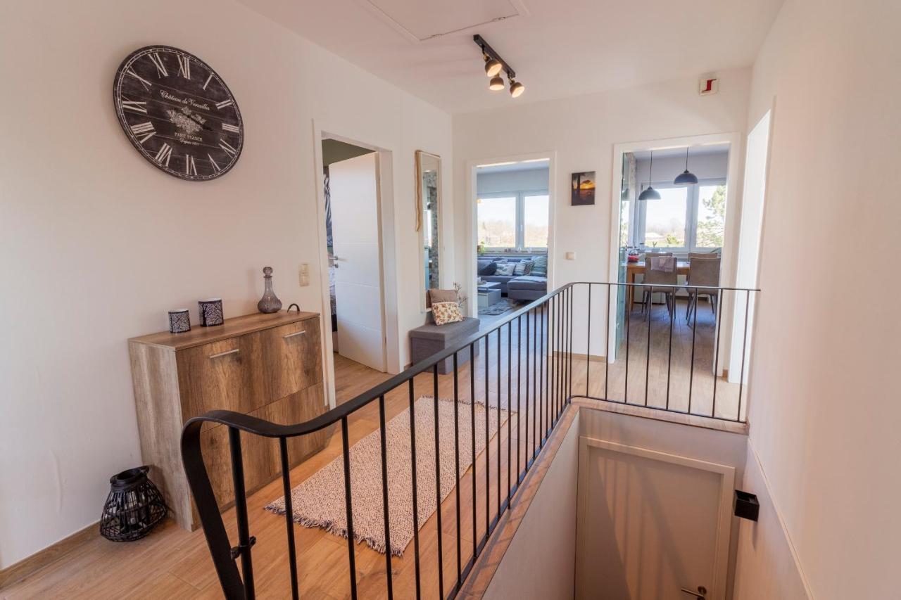 Ferienwohnung Kathis Eifelblick Simmerath Luaran gambar