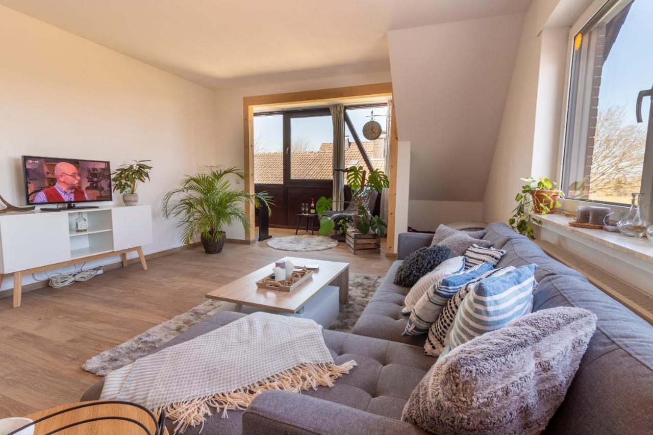 Ferienwohnung Kathis Eifelblick Simmerath Luaran gambar
