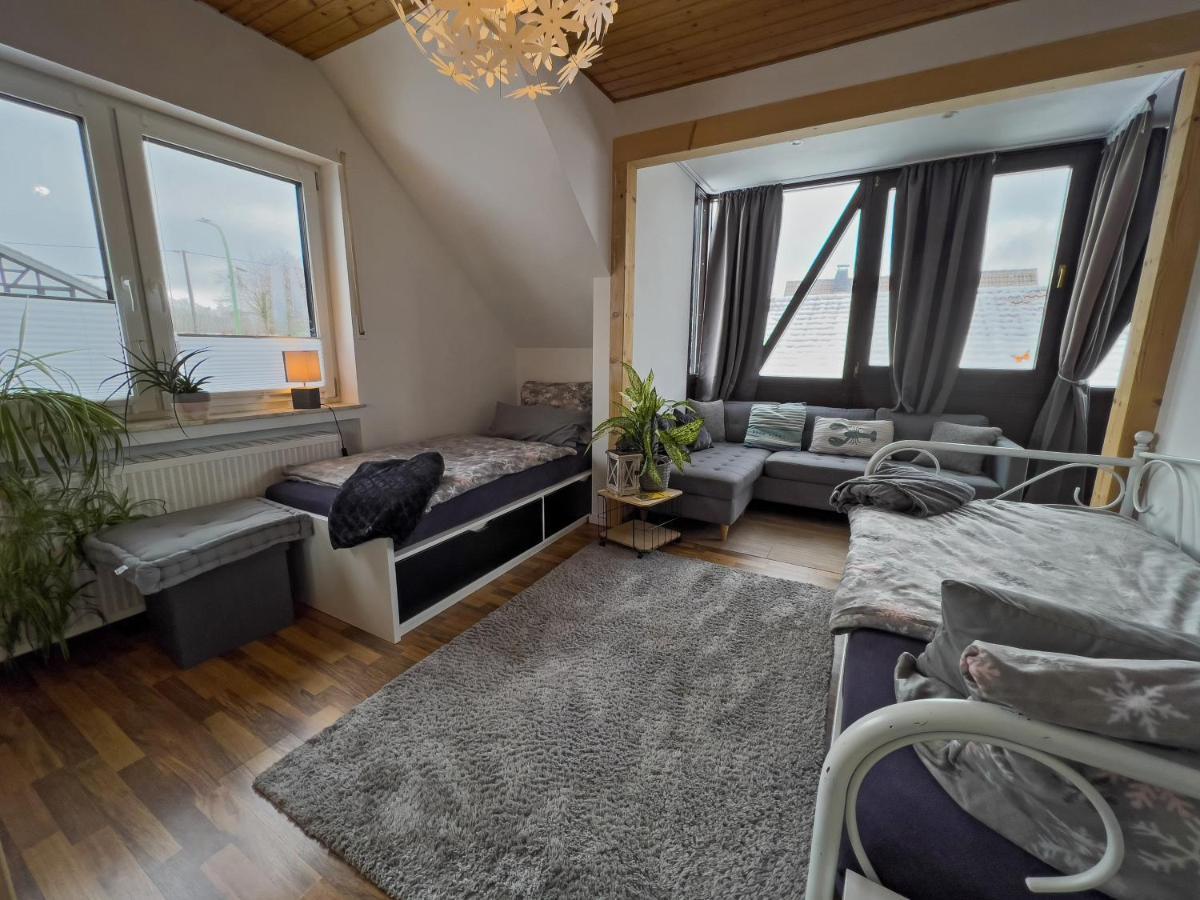 Ferienwohnung Kathis Eifelblick Simmerath Luaran gambar